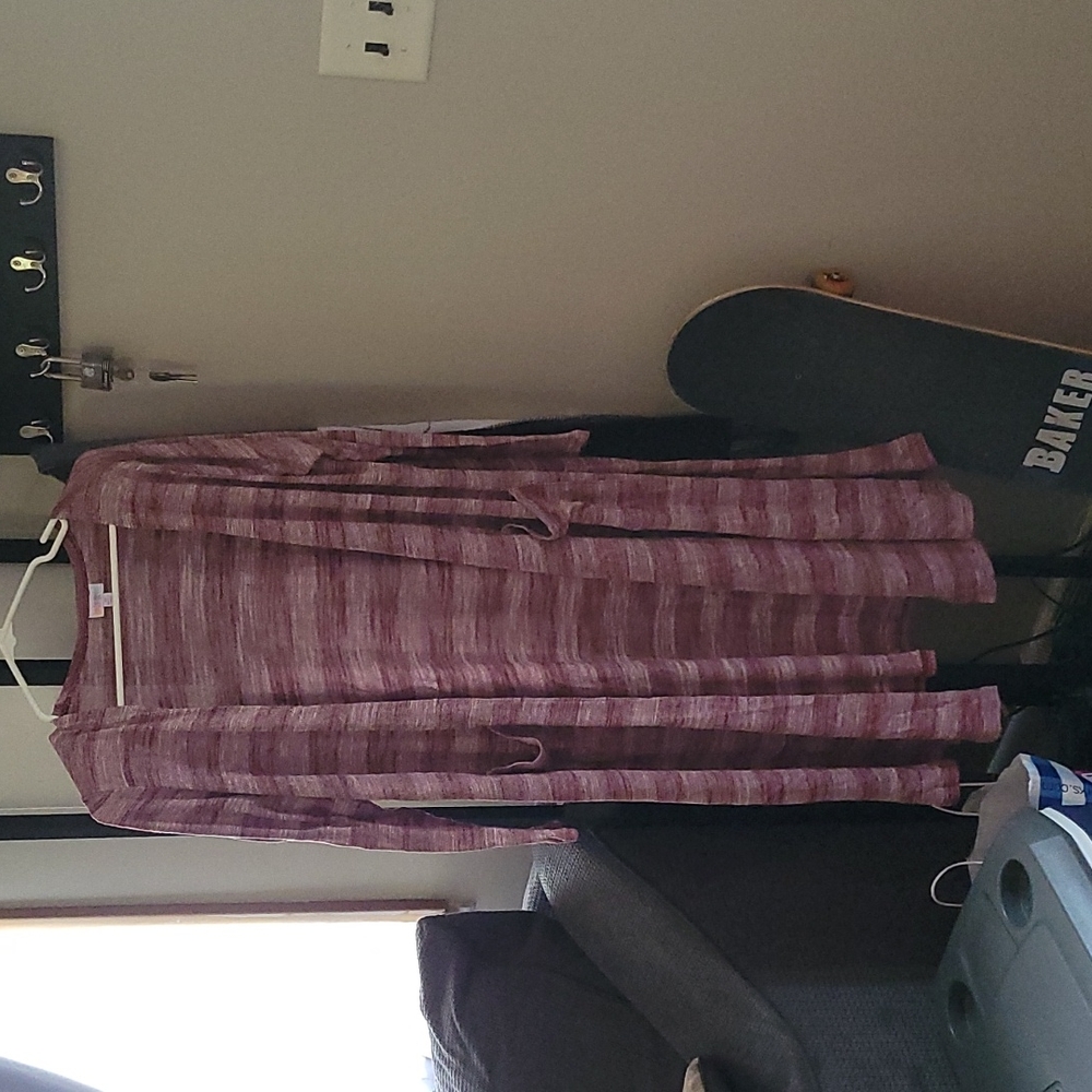 LulaRoe, M, purple